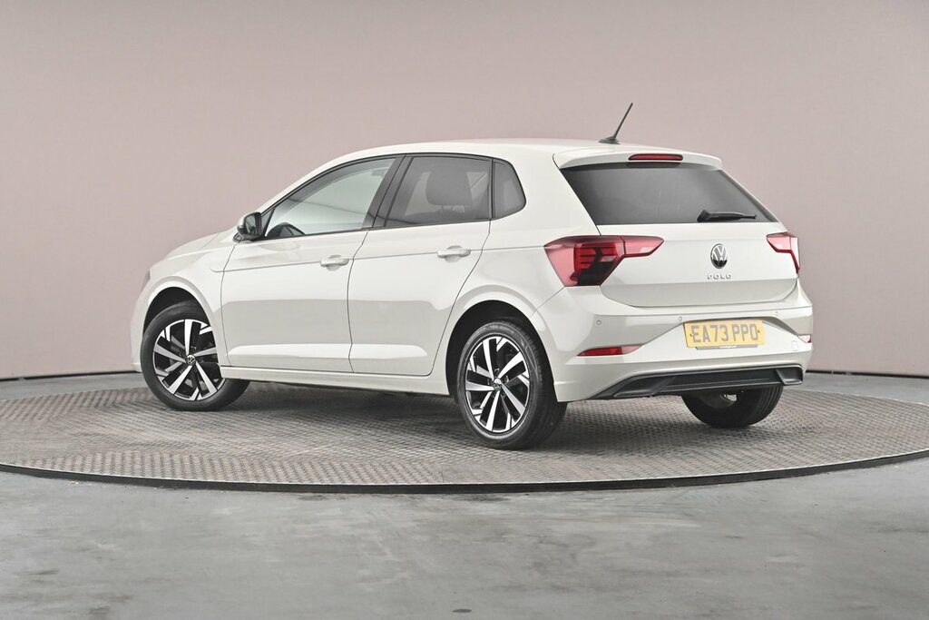 Volkswagen Polo Life 1.0 Tsi 95Ps 7-Speed Dsg EA73PPO Grey #3