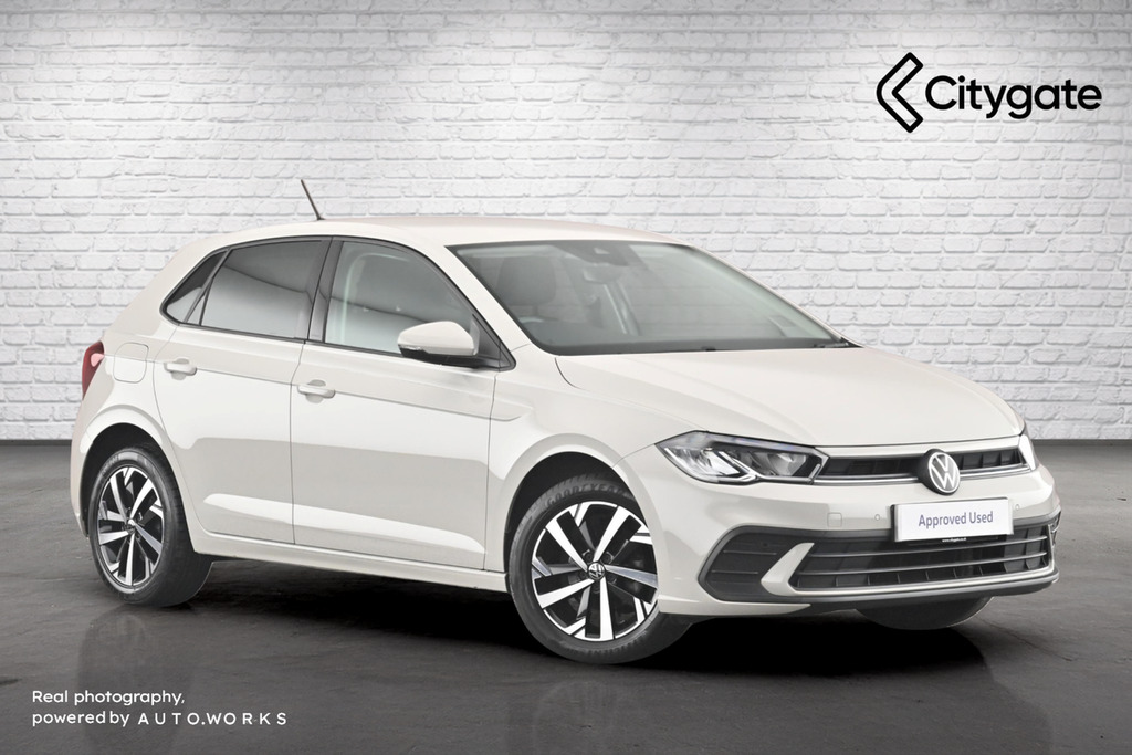 Volkswagen Polo Life 1.0 Tsi 95Ps 7-Speed Dsg Grey