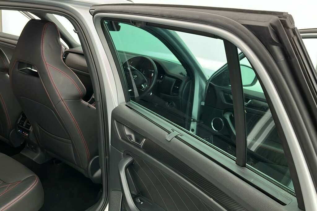 Skoda Kodiaq 2.0 Tsi 245 Vrs 4X4 Dsg 7 Seat 245 Ps Grey #14