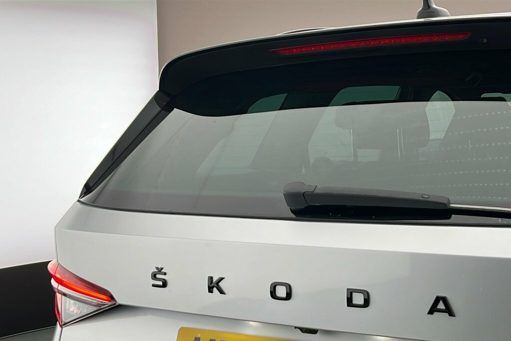 Skoda Kodiaq 2.0 Tsi 245 Vrs 4X4 Dsg 7 Seat 245 Ps Grey #44