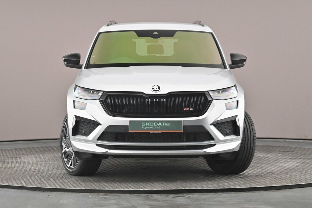 Skoda Kodiaq 2.0 Tsi 245 Vrs 4X4 Dsg 7 Seat 245 Ps Grey #7