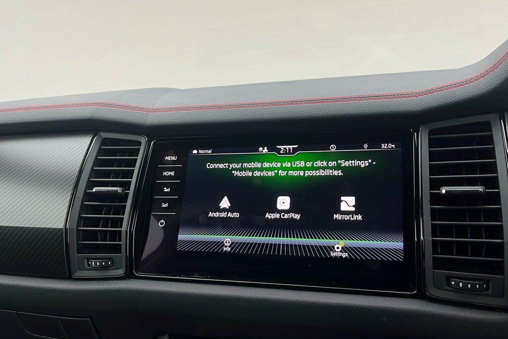 Skoda Kodiaq 2.0 Tsi 245 Vrs 4X4 Dsg 7 Seat 245 Ps Grey #26