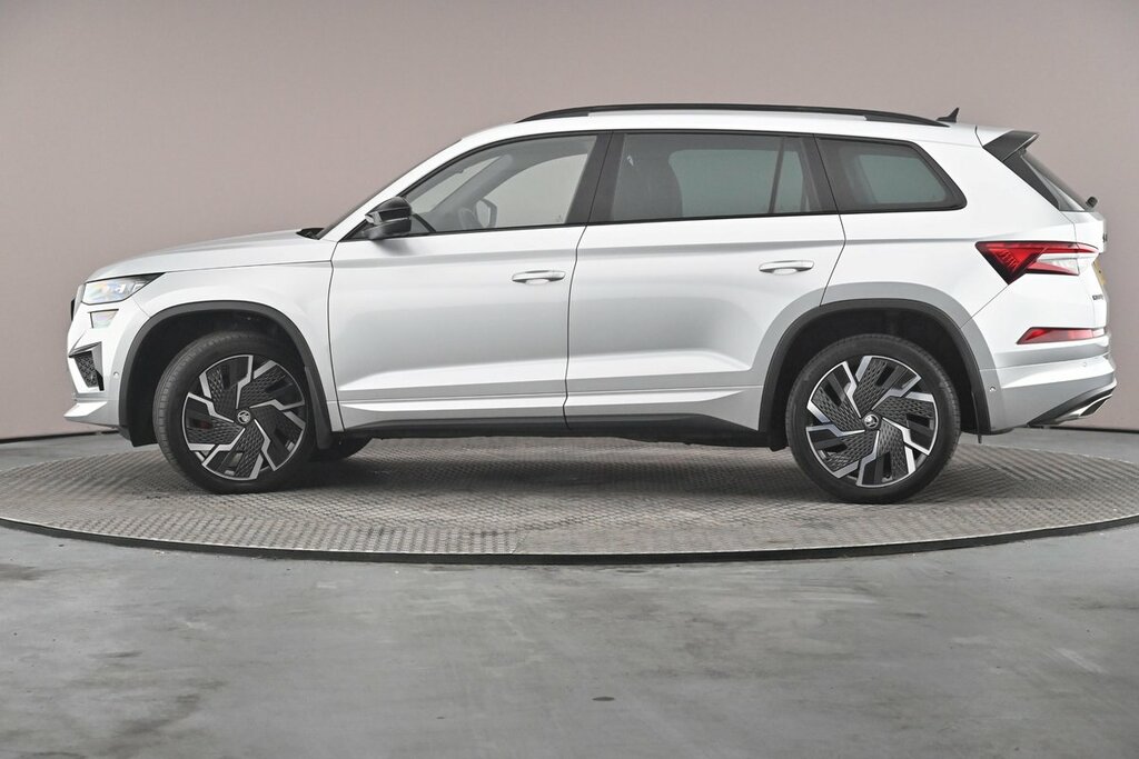 Skoda Kodiaq 2.0 Tsi 245 Vrs 4X4 Dsg 7 Seat 245 Ps Grey #59