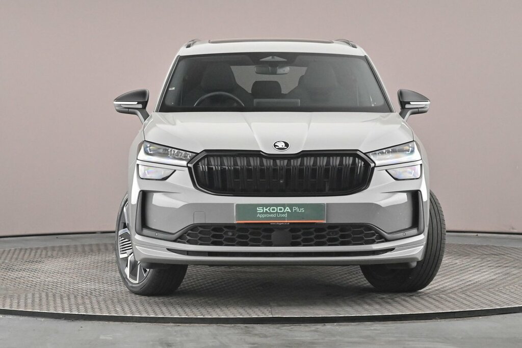 Skoda Kodiaq Sportline 7 Seats 1.5 Tsi E-tec 150 Ps Dsg Grey #6
