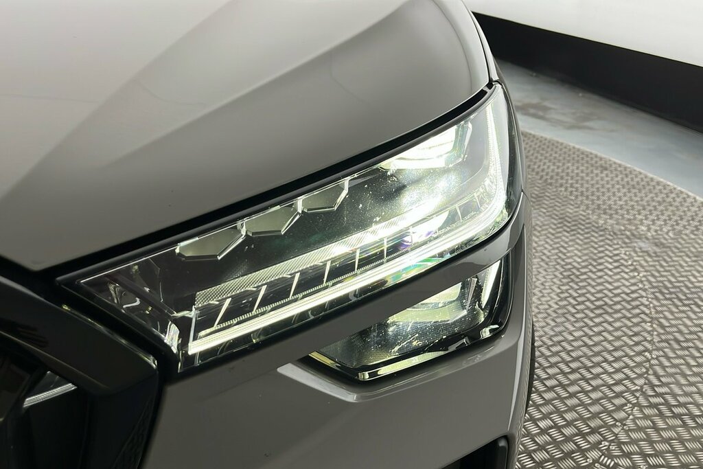 Skoda Kodiaq Sportline 7 Seats 1.5 Tsi E-tec 150 Ps Dsg Grey #5