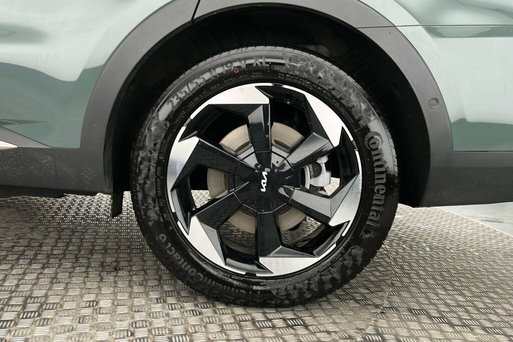 Kia Sorento 1.6 H T-gdi Aspire Suv Hybrid Awd Green #5