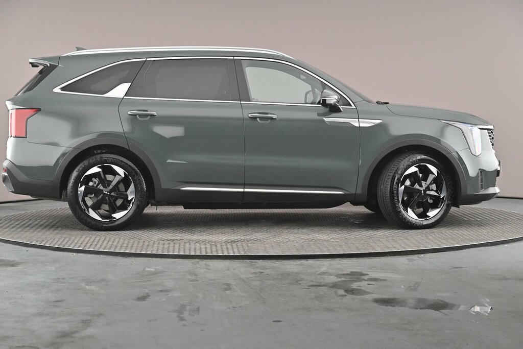 Kia Sorento 1.6 H T-gdi Aspire Suv Hybrid Awd Green #4