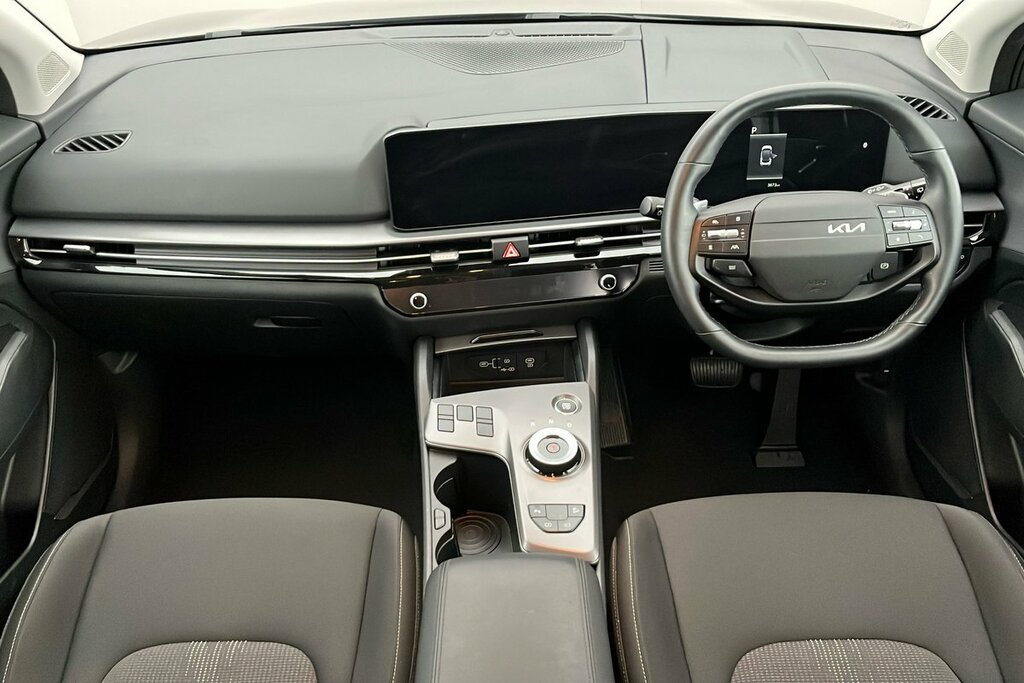 Kia Sportage 1.6 H T Gdi Gt Line S Suv Hybrid Black #11