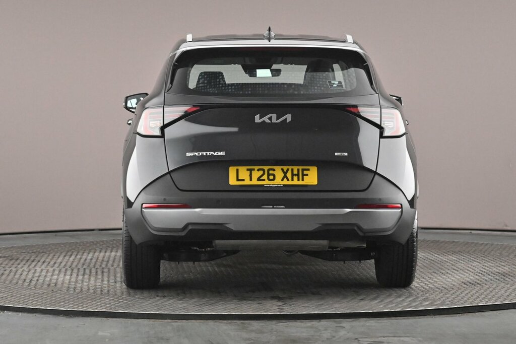 Kia Sportage 1.6 H T-gdi Pure Suv Hybrid Euro 6 Grey #3