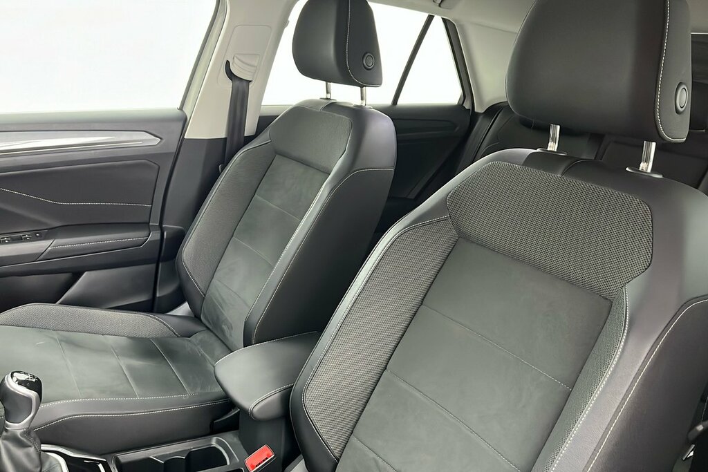 Volkswagen T-Roc 1.5 Tsi R-line Suv Dsg Euro 6 Ss 15 Grey #23