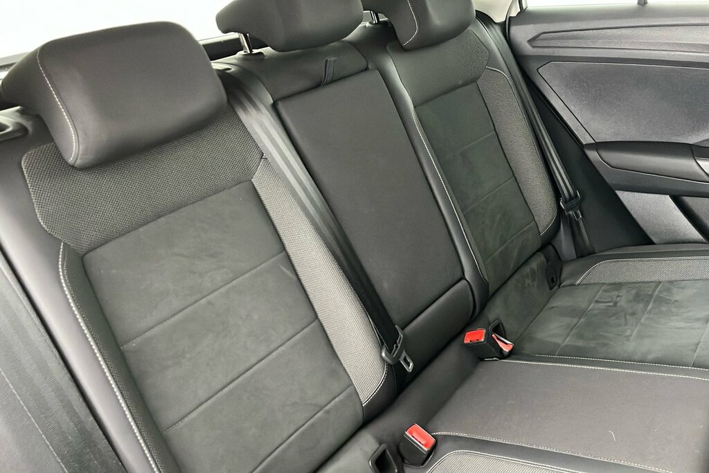 Volkswagen T-Roc 1.5 Tsi R-line Suv Dsg Euro 6 Ss 15 Grey #10