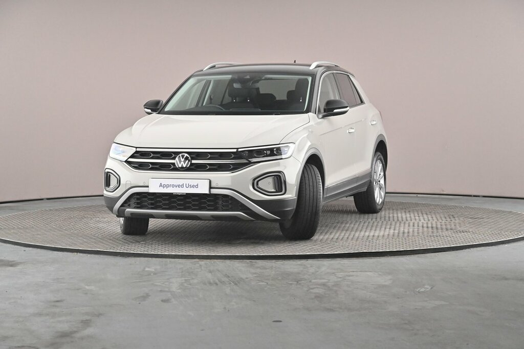 Volkswagen T-Roc 1.5 Tsi R-line Suv Dsg Euro 6 Ss 15 Grey #28