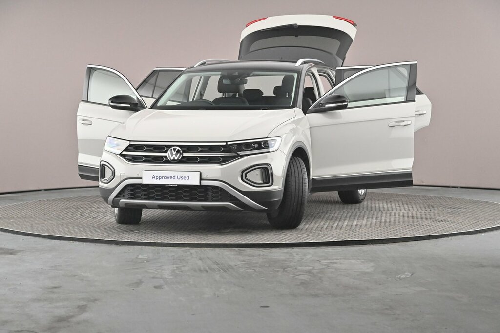 Volkswagen T-Roc 1.5 Tsi R-line Suv Dsg Euro 6 Ss 15 Grey #37