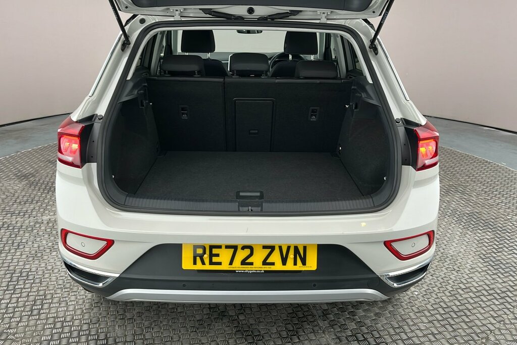 Volkswagen T-Roc 1.5 Tsi R-line Suv Dsg Euro 6 Ss 15 Grey #11