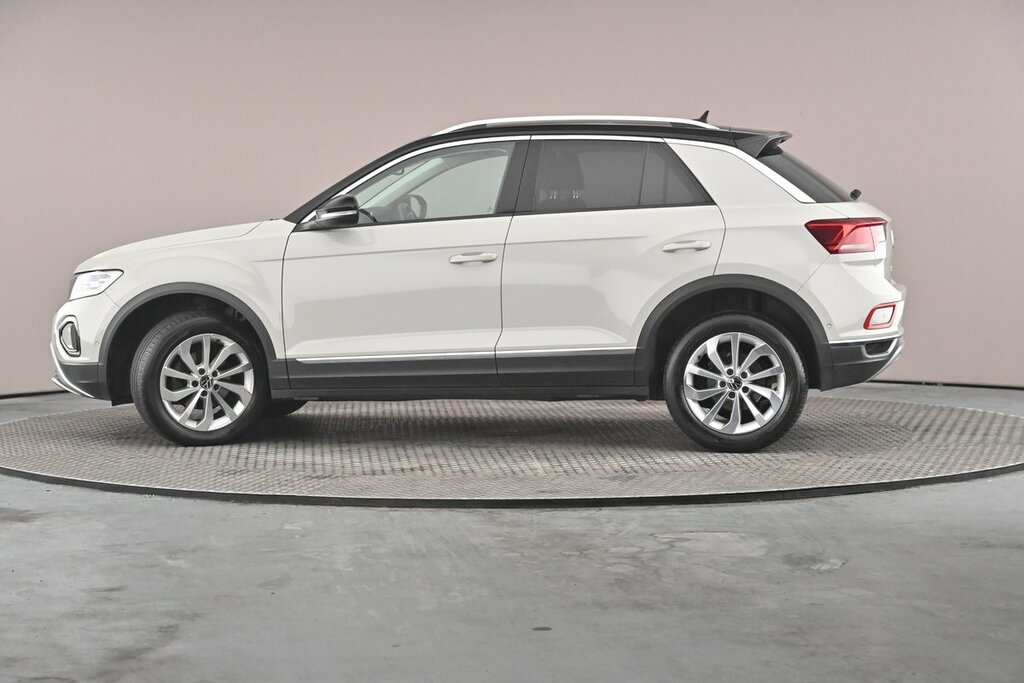 Volkswagen T-Roc 1.5 Tsi R-line Suv Dsg Euro 6 Ss 15 Grey #30