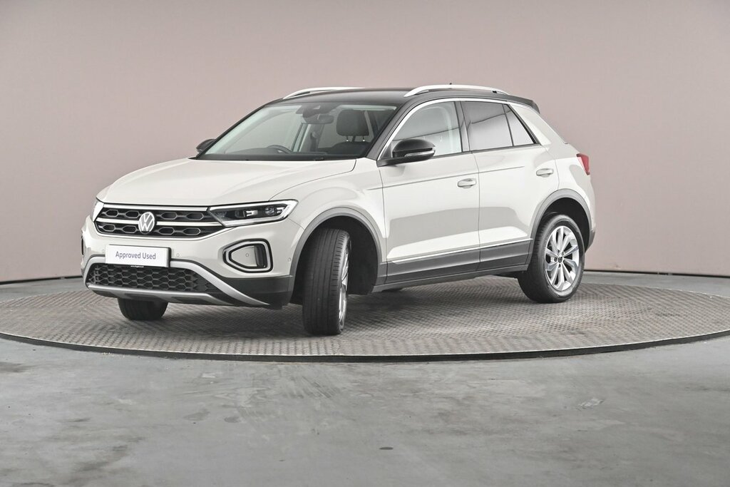 Volkswagen T-Roc 1.5 Tsi R-line Suv Dsg Euro 6 Ss 15 Grey #29