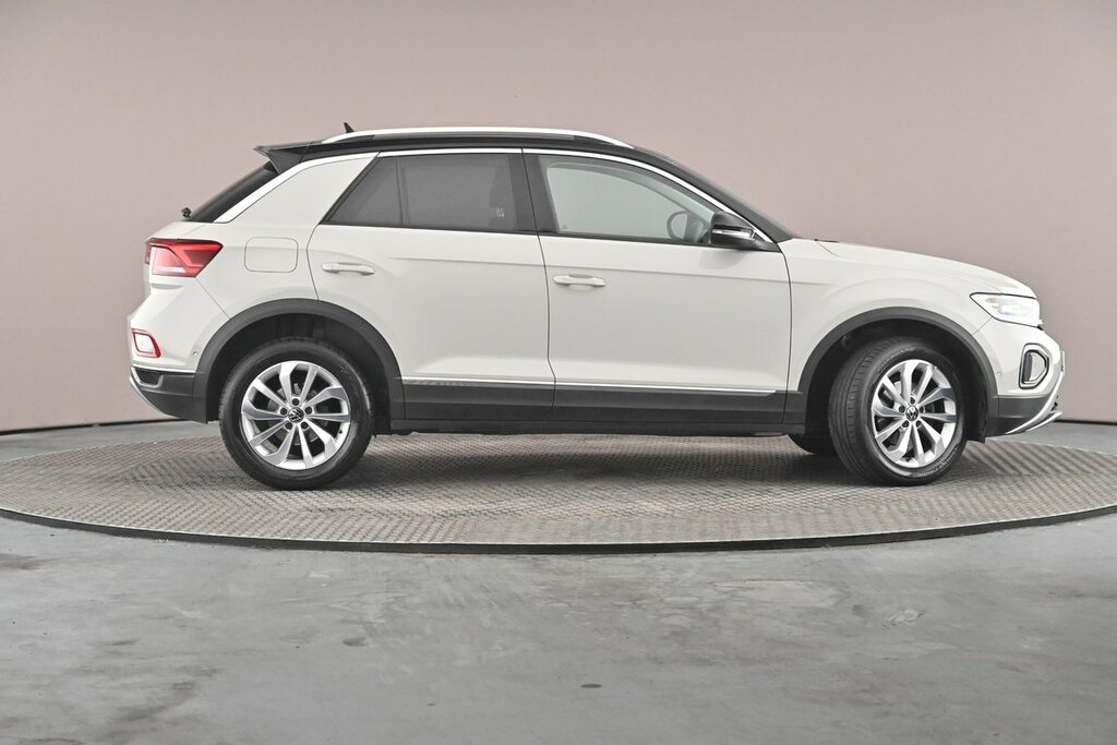 Volkswagen T-Roc Style 1.5 Tsi 150Ps 6-Speed Grey #4