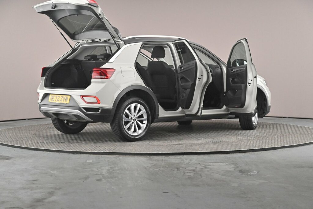 Volkswagen T-Roc 1.5 Tsi R-line Suv Dsg Euro 6 Ss 15 Grey #42