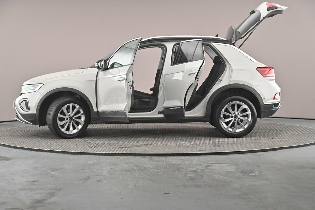 Volkswagen T-Roc 1.5 Tsi R-line Suv Dsg Euro 6 Ss 15 Grey #39