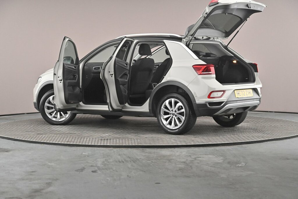 Volkswagen T-Roc 1.5 Tsi R-line Suv Dsg Euro 6 Ss 15 Grey #40