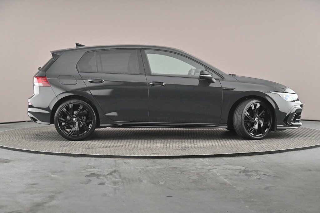 Volkswagen Golf 8 Black Edition 1.5 Etsi 150Ps 7-Speed Dsg Grey #4