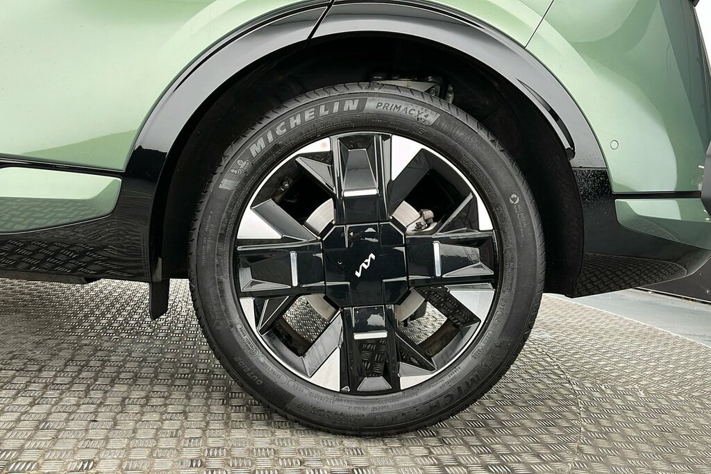 Kia Sportage 1.6 H T-gdi Gt-line S Suv Hybrid E Green #4