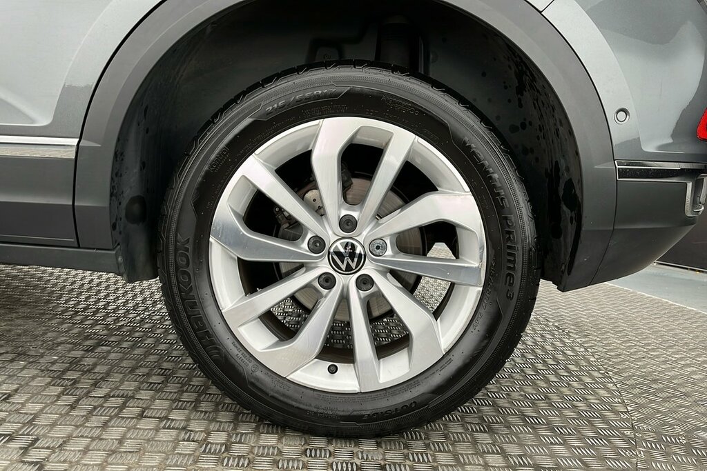 Volkswagen T-Roc Style 1.5 Tsi 150Ps 7-Speed Dsg Grey #5
