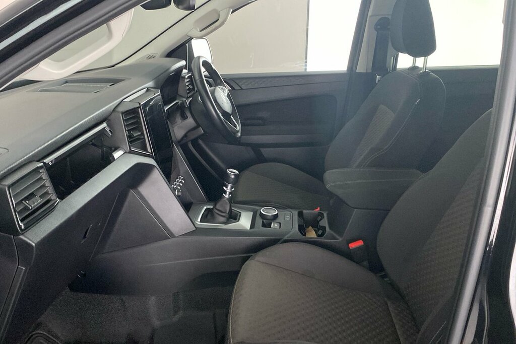 Volkswagen Amarok Dcab Pick Up Life 2.0 Tdi 205 4Motion  #22