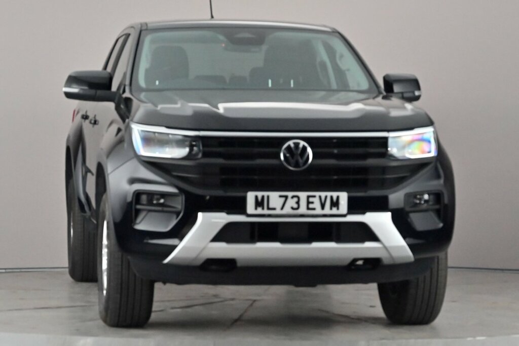 Volkswagen Amarok Dcab Pick Up Life 2.0 Tdi 205 4Motion  #7
