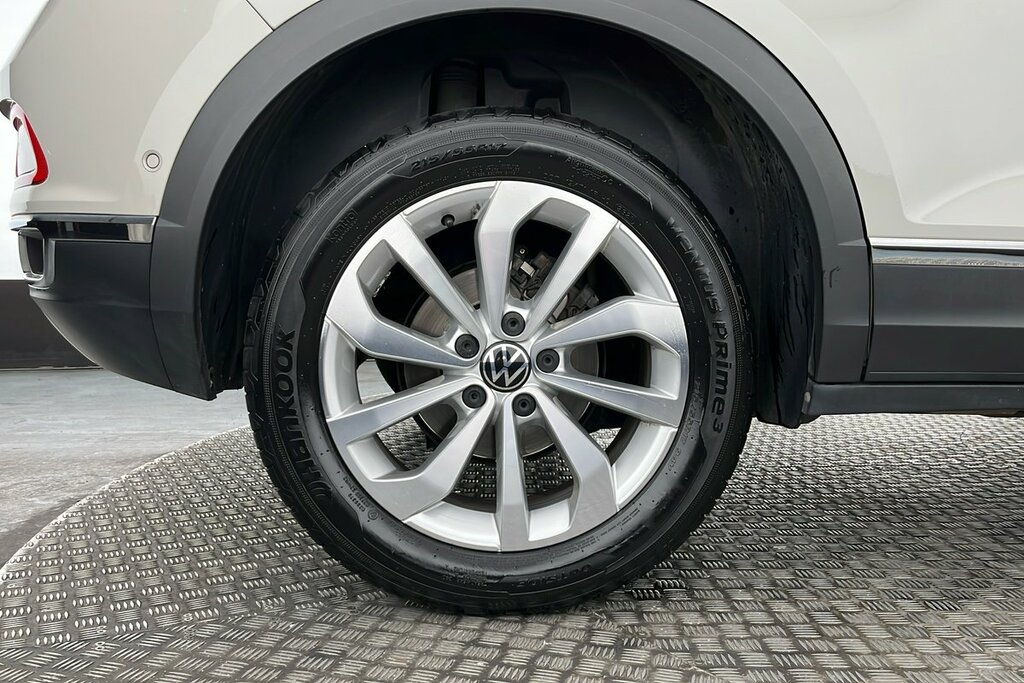 Volkswagen T-Roc Style 1.5 Tsi 150Ps 7-Speed Dsg Grey #5