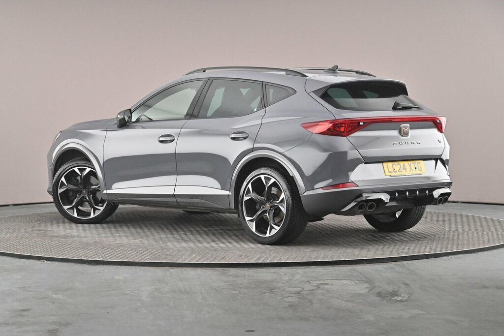 Cupra Formentor Vz2 Tsi 4Drive 310 7-Speed LC24XTG Grey #3