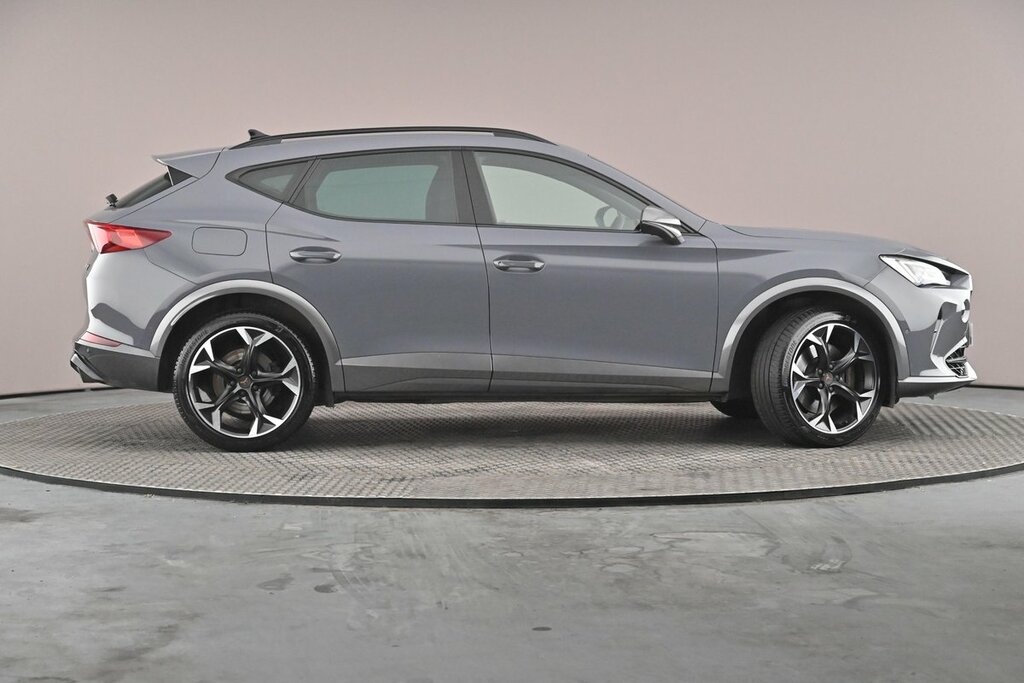 Cupra Formentor Vz2 Tsi 4Drive 310 7-Speed LC24XTG Grey #4