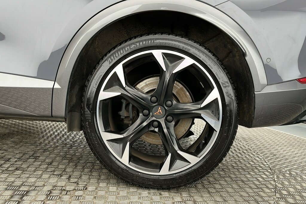 Cupra Formentor Vz2 Tsi 4Drive 310 7-Speed LC24XTG Grey #5
