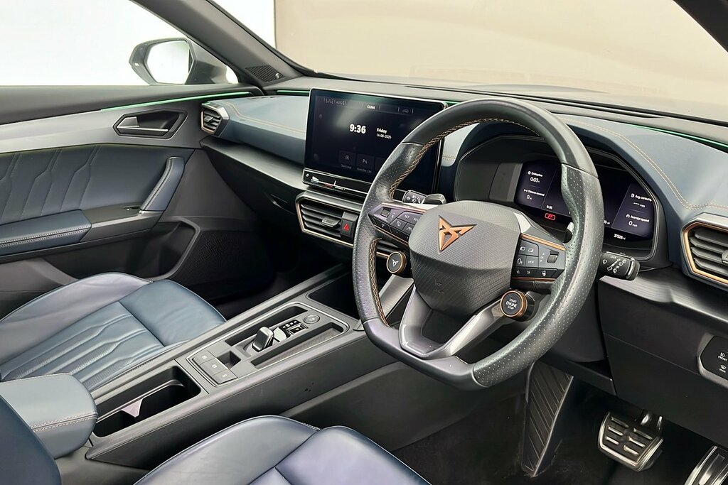 Cupra Formentor Vz2 Tsi 4Drive 310 7-Speed LC24XTG Grey #6