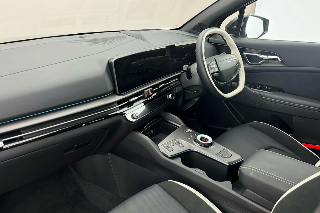 Kia Sportage 1.6 H T-gdi Gt-line S Suv Hybrid A Green #2