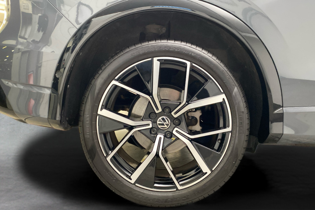 Volkswagen Tiguan R-line 1.5 Etsi 150 Ps 7-Speed Dsg Grey #5