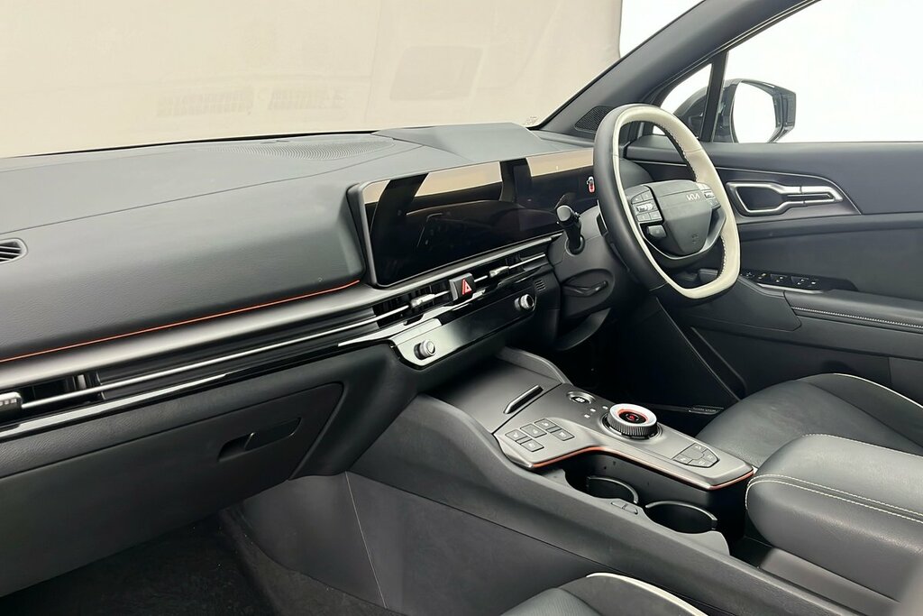 Kia Sportage 1.6 H T-gdi Gt-line S Suv Hybrid E Grey #2