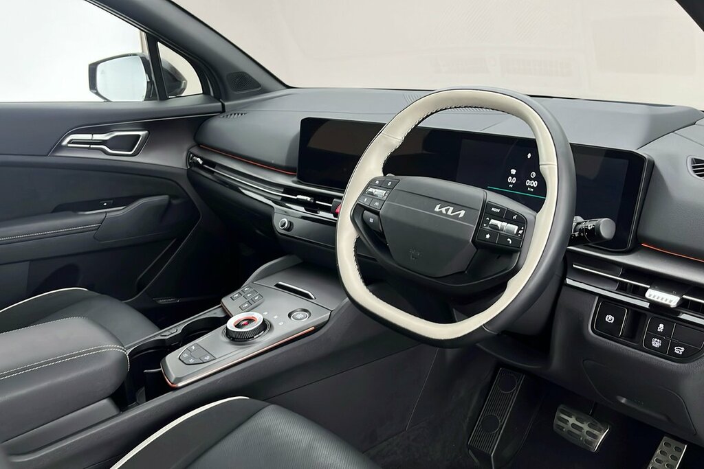 Kia Sportage 1.6 H T-gdi Gt-line S Suv Hybrid E Grey #6