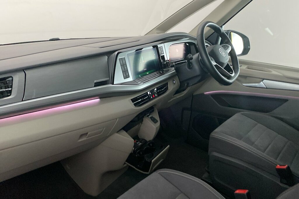 Volkswagen California Ocean 150 Ps 2.0 Tdi 7-Speed Dsg White #2