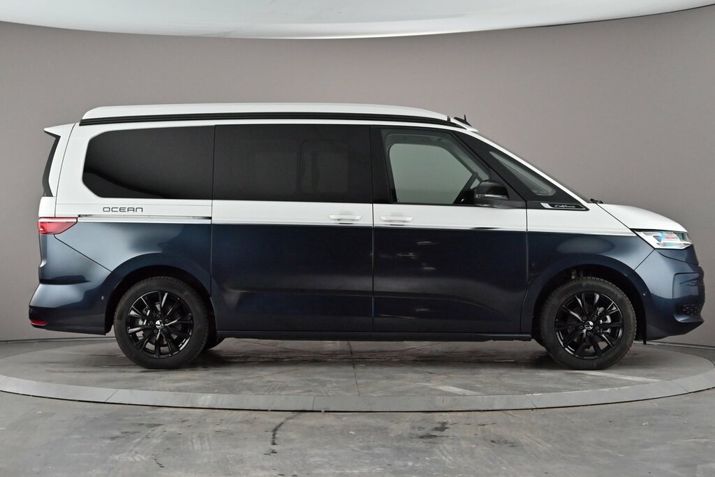 Volkswagen California Ocean 150 Ps 2.0 Tdi 7-Speed Dsg White #4