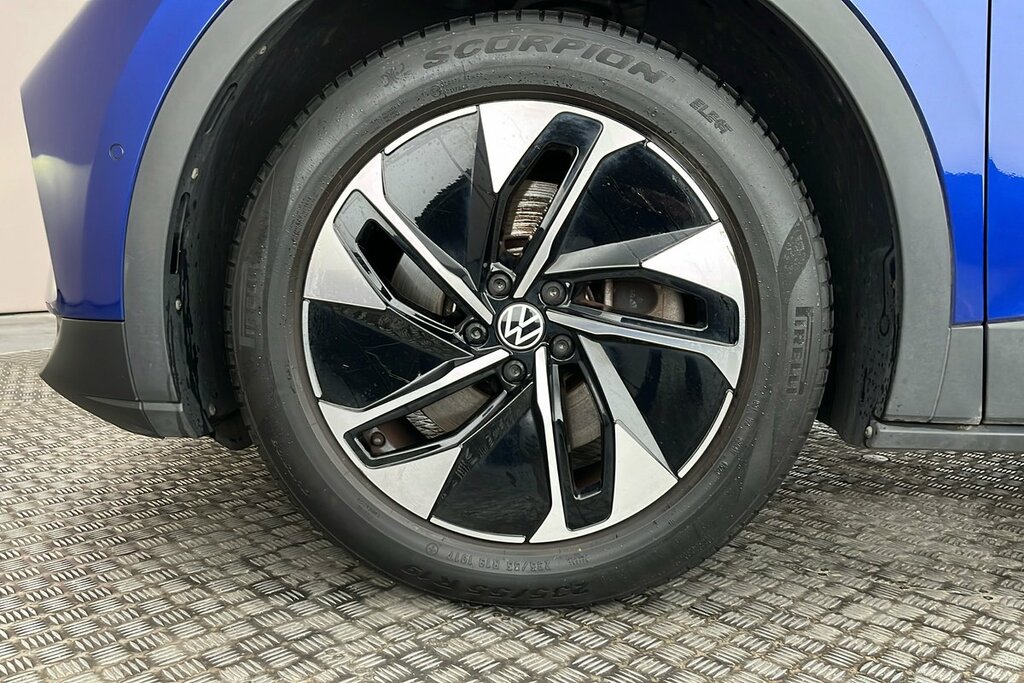 Volkswagen ID.4 Style Edition 77Kwh Pro Performance 204Ps 1-Speed Blue #5