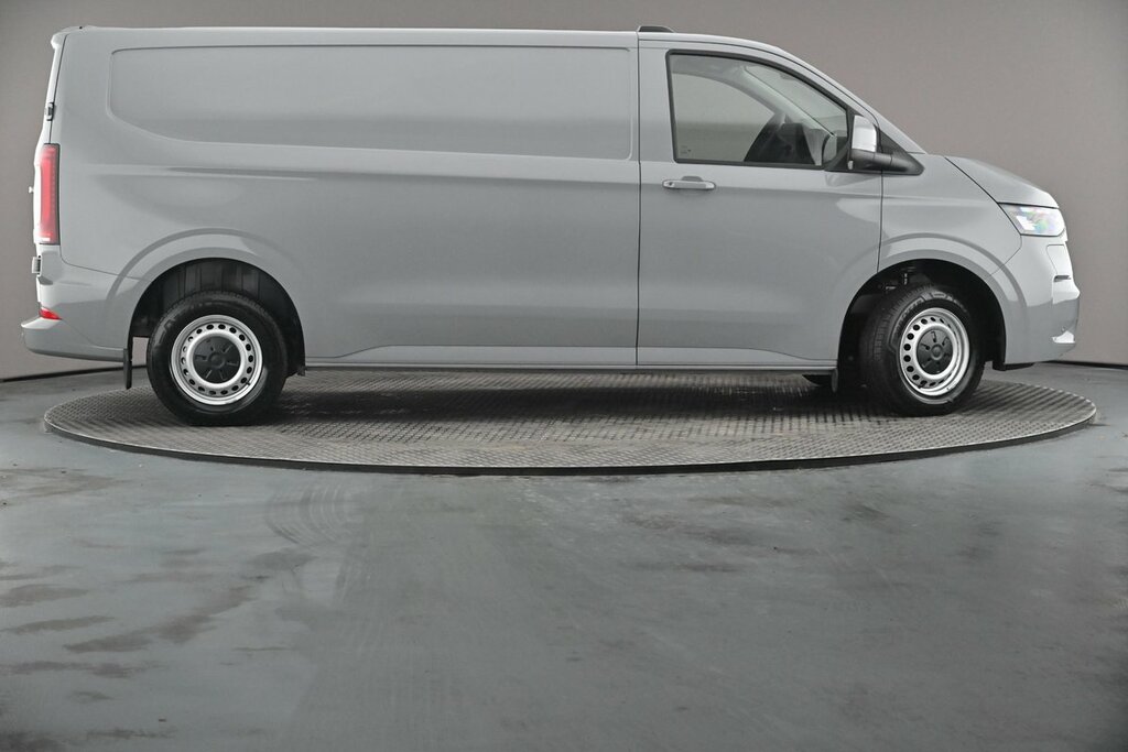 Volkswagen E-Transporter T32 Panel Van Commerce Pro Swb 218 Ps 65 Kwh Elect LM75JXA Grey #4