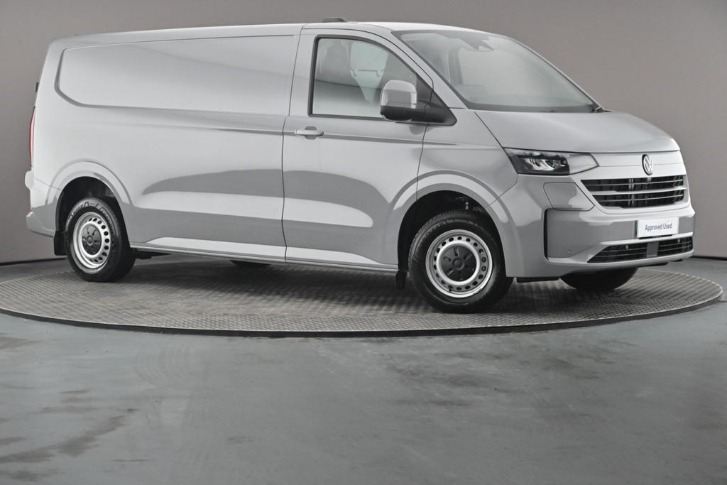 Volkswagen E-Transporter T32 Panel Van Commerce Pro Swb 218 Ps 65 Kwh Elect Grey
