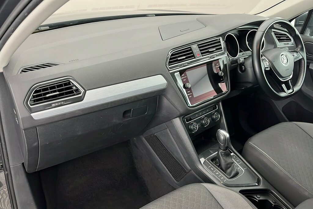 Volkswagen Tiguan Match 1.5 Tsi Evo 2Wd 150Ps 7-Speed Dsg Grey #2