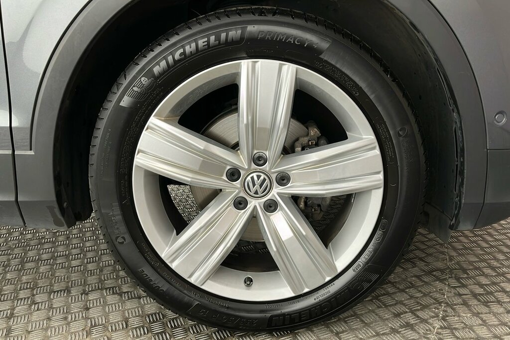Volkswagen Tiguan Match 1.5 Tsi Evo 2Wd 150Ps 7-Speed Dsg Grey #5
