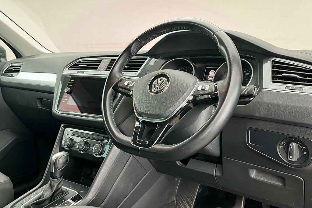 Volkswagen Tiguan Match 1.5 Tsi Evo 2Wd 150Ps 7-Speed Dsg Grey #6