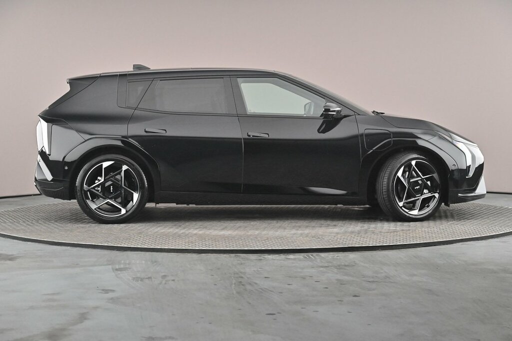 Kia EV4 81.4Kwh Gt-line S Hatchback 201 RJ26WVE Black #4