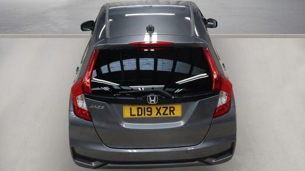 Honda Jazz 1.3 I-vtec Ex Navi Cvt White #10