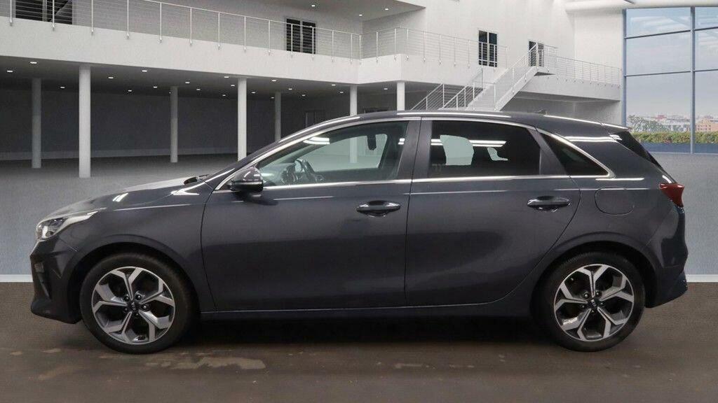 Kia Ceed 1.6 Crdi 3 Sportswagon Euro 6 S Red #10