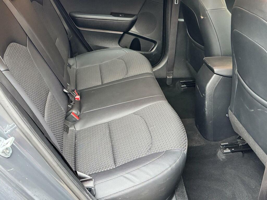 Kia Ceed 1.6 Crdi 3 Euro 6 Ss Grey #6